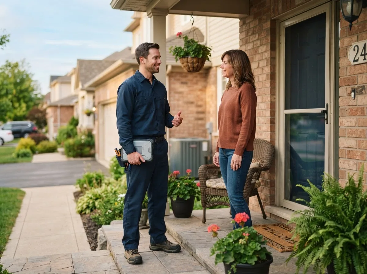 HVAC repair FAQs for Java, SD